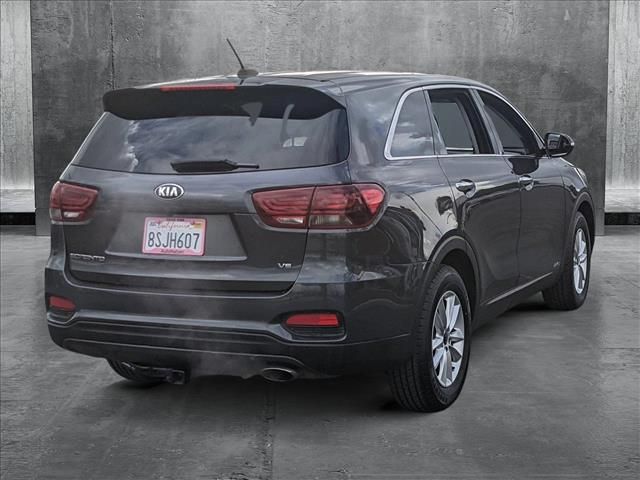 2019 Kia Sorento LX V6