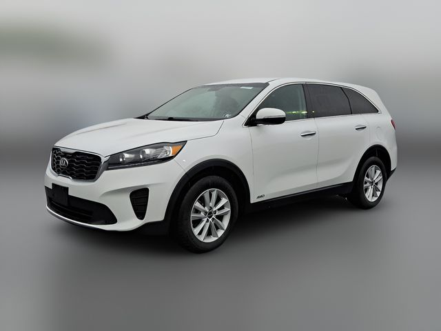 2019 Kia Sorento LX V6