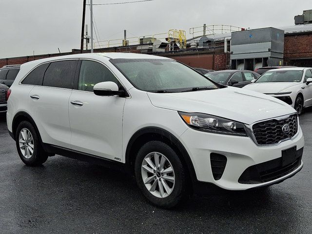 2019 Kia Sorento LX V6