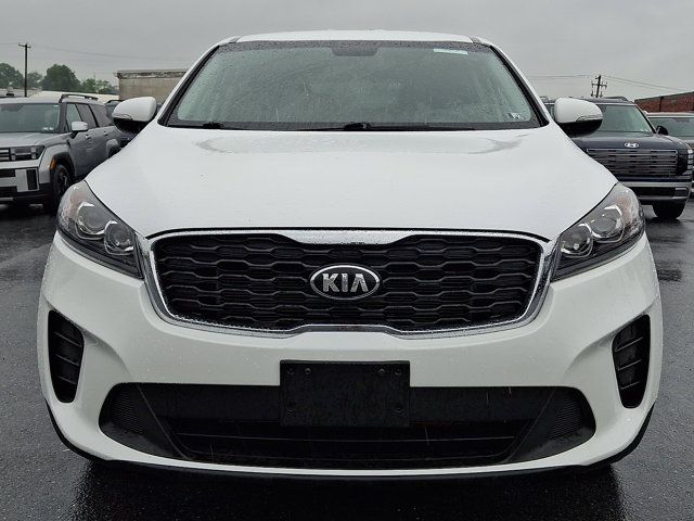 2019 Kia Sorento LX V6
