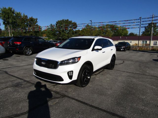 2019 Kia Sorento LX V6