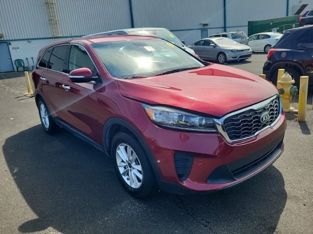 2019 Kia Sorento LX V6