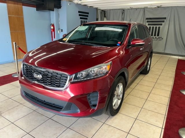 2019 Kia Sorento LX V6