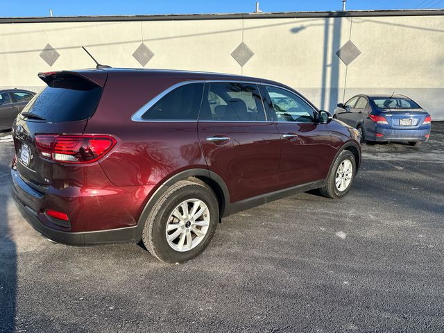 2019 Kia Sorento LX V6