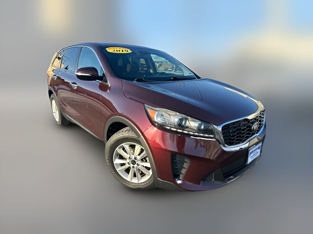 2019 Kia Sorento LX V6