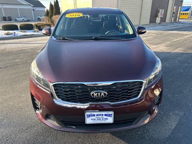 2019 Kia Sorento LX V6