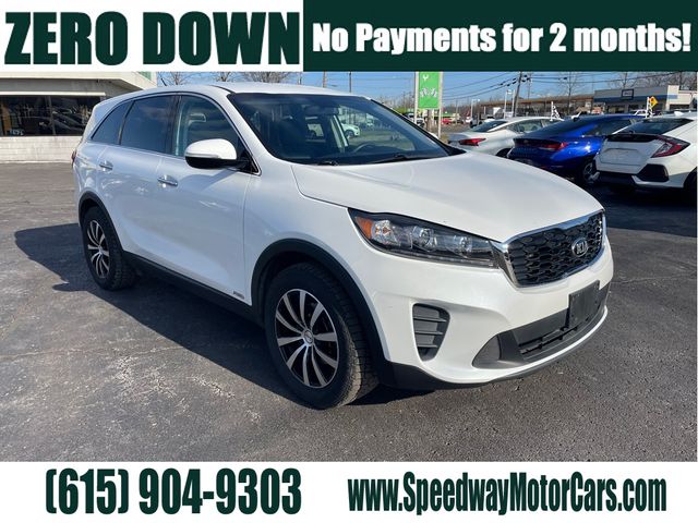 2019 Kia Sorento LX V6