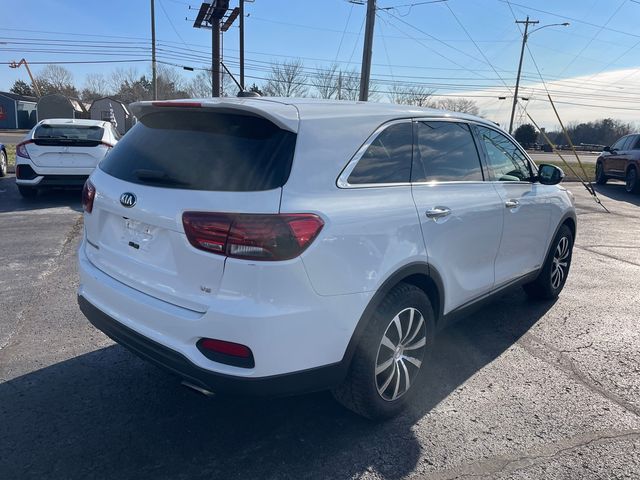 2019 Kia Sorento LX V6