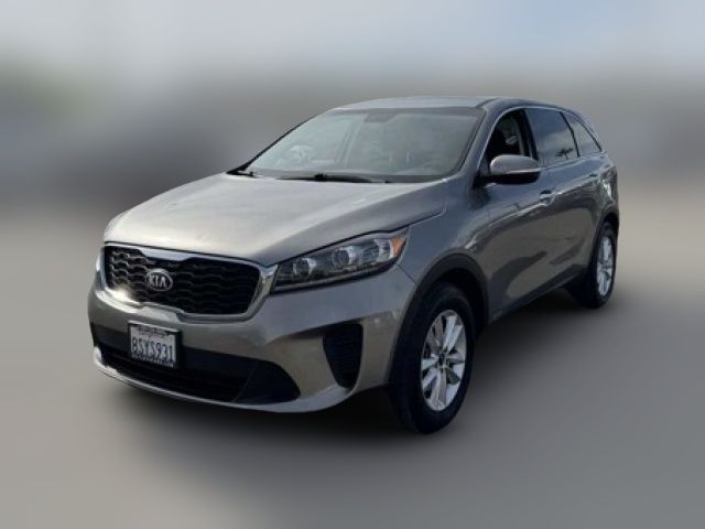 2019 Kia Sorento LX V6