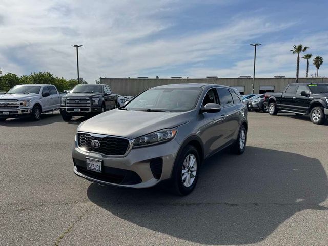 2019 Kia Sorento LX V6