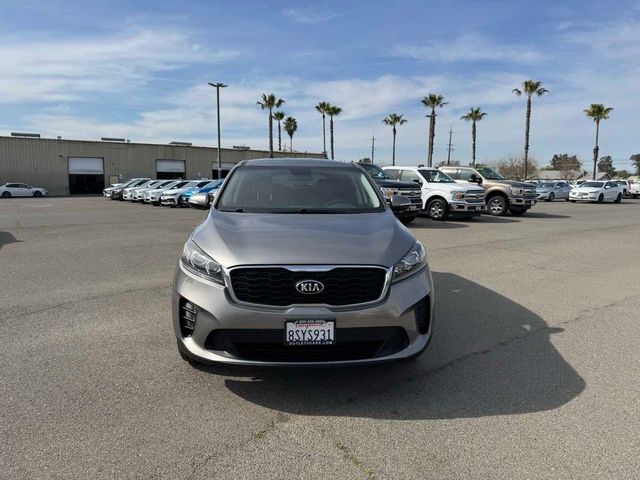 2019 Kia Sorento LX V6