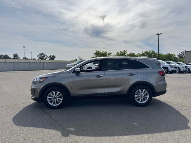 2019 Kia Sorento LX V6
