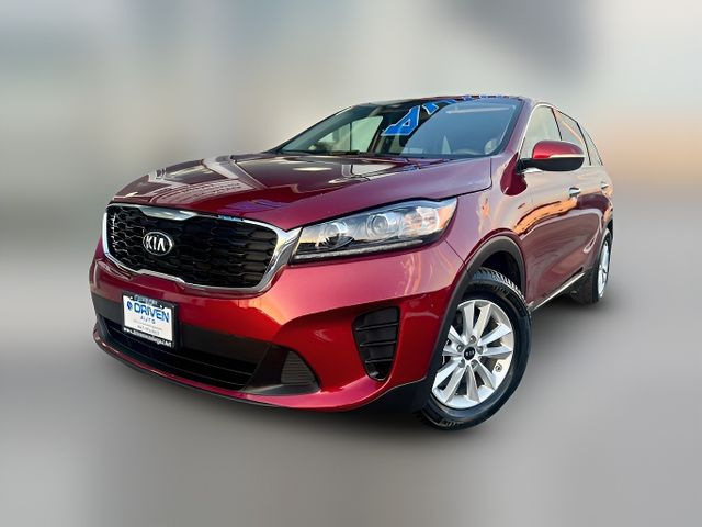 2019 Kia Sorento LX V6