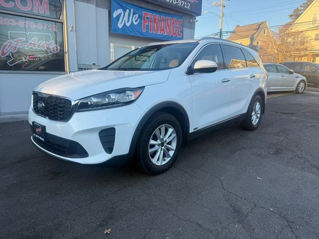 2019 Kia Sorento LX V6