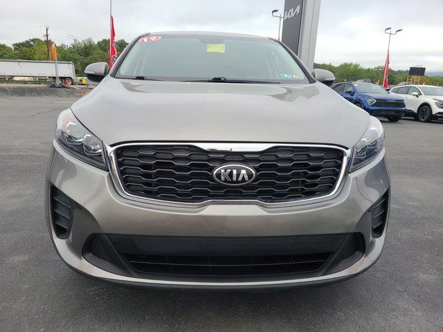 2019 Kia Sorento LX V6