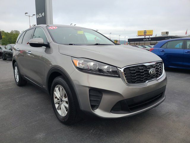 2019 Kia Sorento LX V6