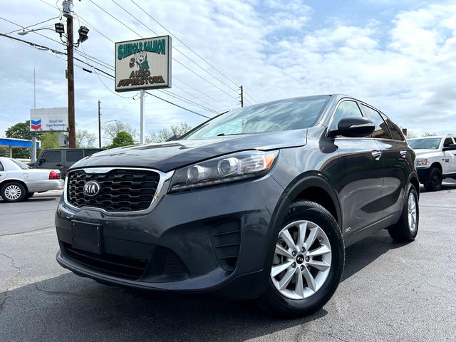 2019 Kia Sorento LX V6