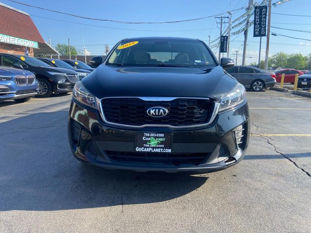 2019 Kia Sorento LX V6