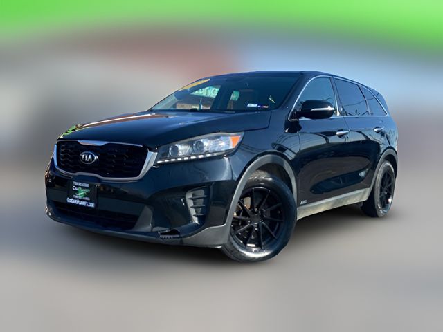2019 Kia Sorento LX V6
