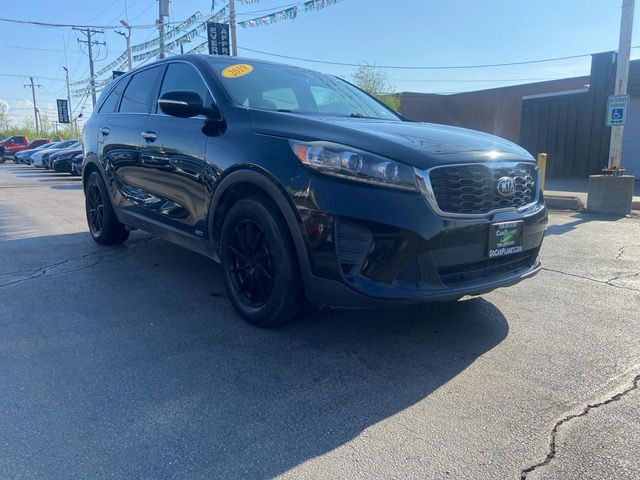 2019 Kia Sorento LX V6