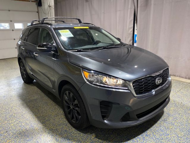 2019 Kia Sorento S V6