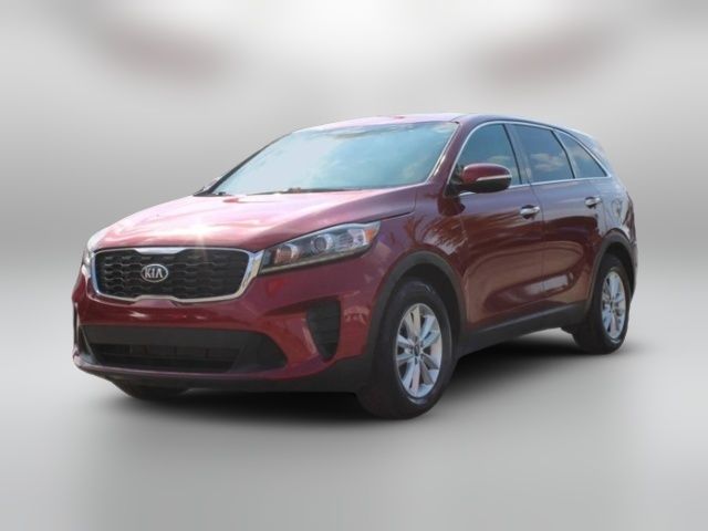 2019 Kia Sorento LX V6