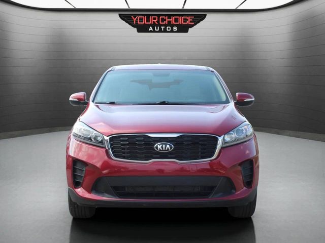 2019 Kia Sorento LX V6