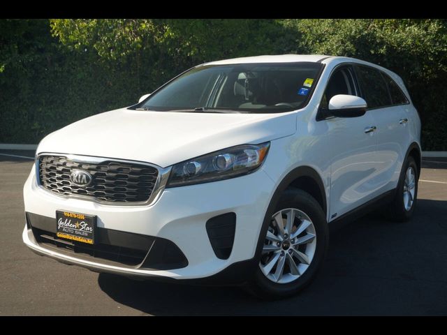 2019 Kia Sorento LX V6