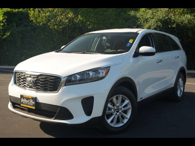 2019 Kia Sorento LX V6
