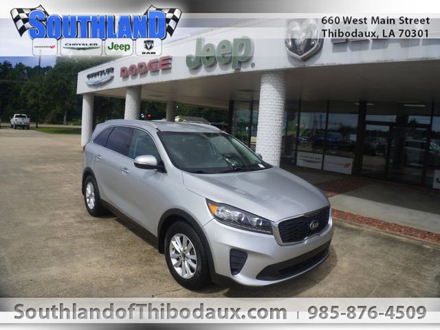 2019 Kia Sorento LX V6