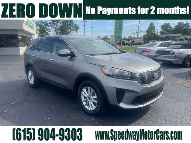 2019 Kia Sorento LX V6