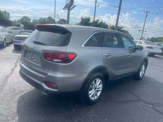 2019 Kia Sorento LX V6
