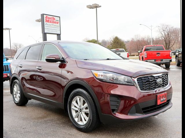 2019 Kia Sorento LX V6