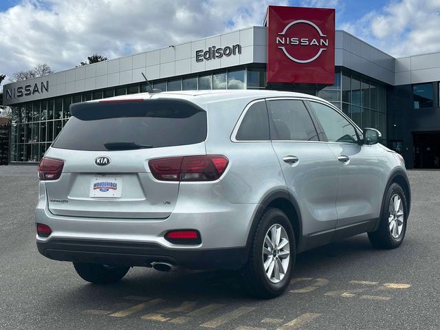 2019 Kia Sorento LX V6