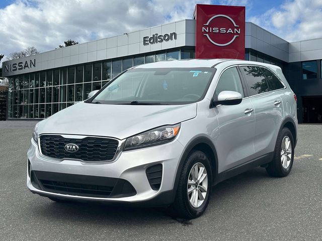 2019 Kia Sorento LX V6