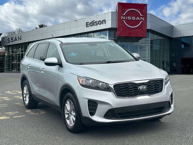 2019 Kia Sorento LX V6