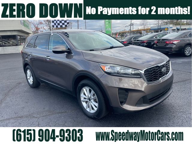 2019 Kia Sorento LX V6