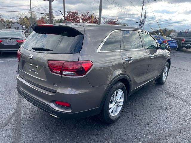 2019 Kia Sorento LX V6