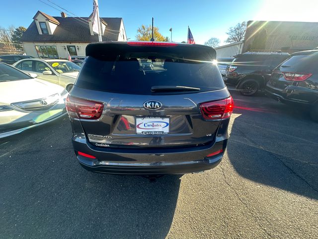 2019 Kia Sorento LX V6