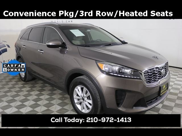 2019 Kia Sorento LX