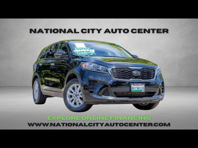 2019 Kia Sorento L