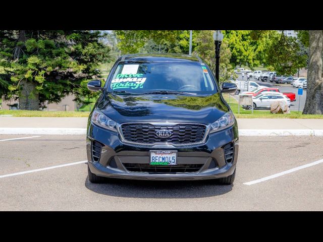 2019 Kia Sorento L