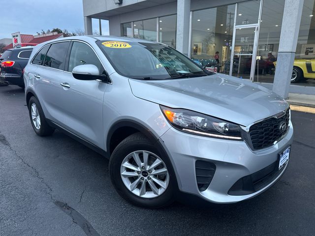 2019 Kia Sorento L
