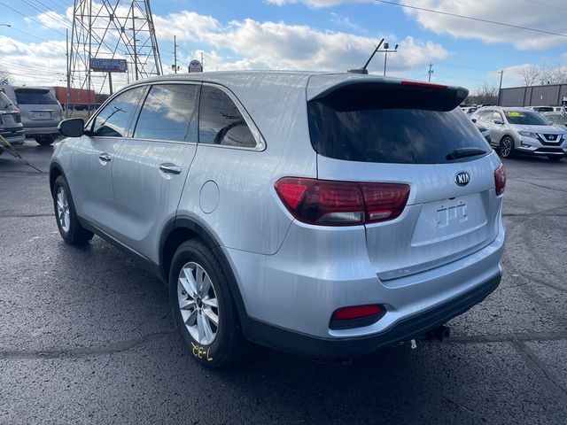 2019 Kia Sorento L