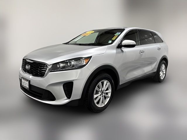 2019 Kia Sorento L