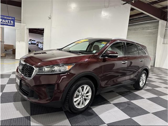 2019 Kia Sorento LX