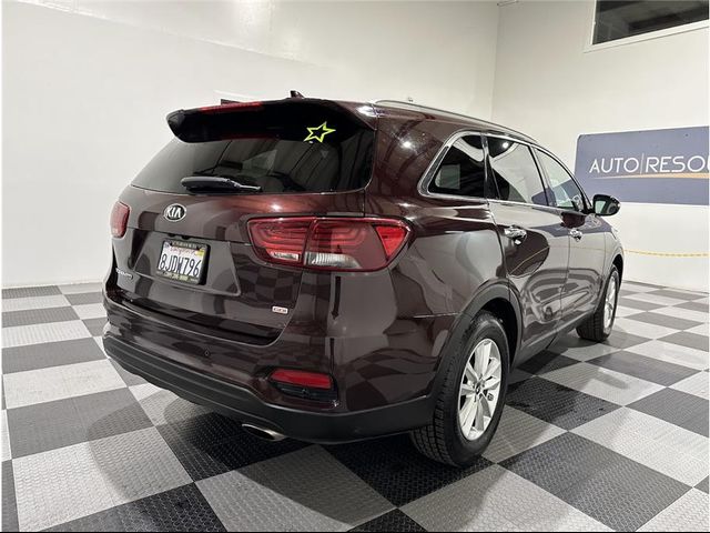 2019 Kia Sorento LX