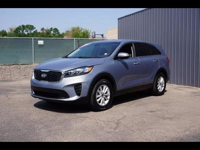 2019 Kia Sorento L