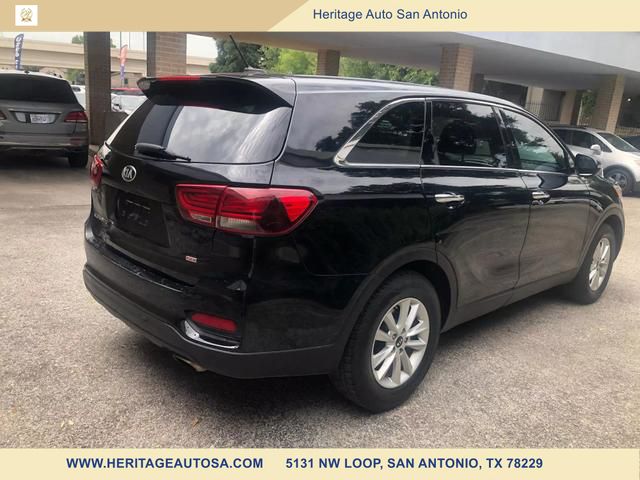 2019 Kia Sorento L