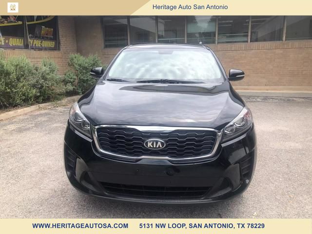 2019 Kia Sorento L